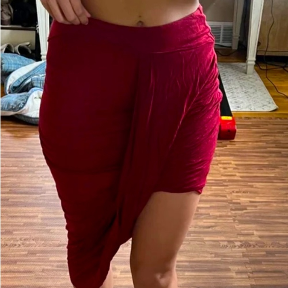 Free people skirt